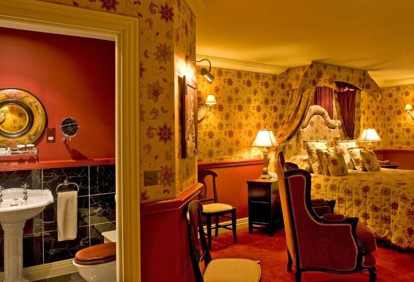 Номер Deluxe, Coombe Abbey
