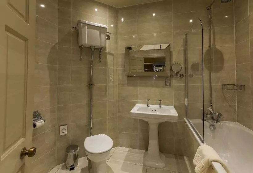 Habitació Deluxe, Coombe Abbey