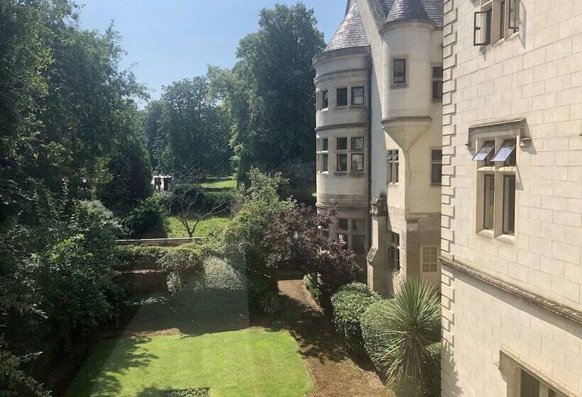 豪华房间, Coombe Abbey