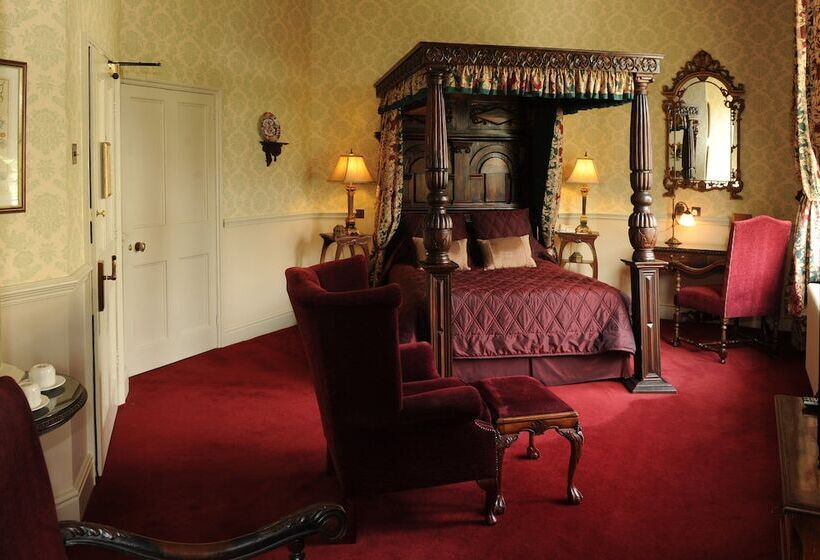 Номер Deluxe, Coombe Abbey