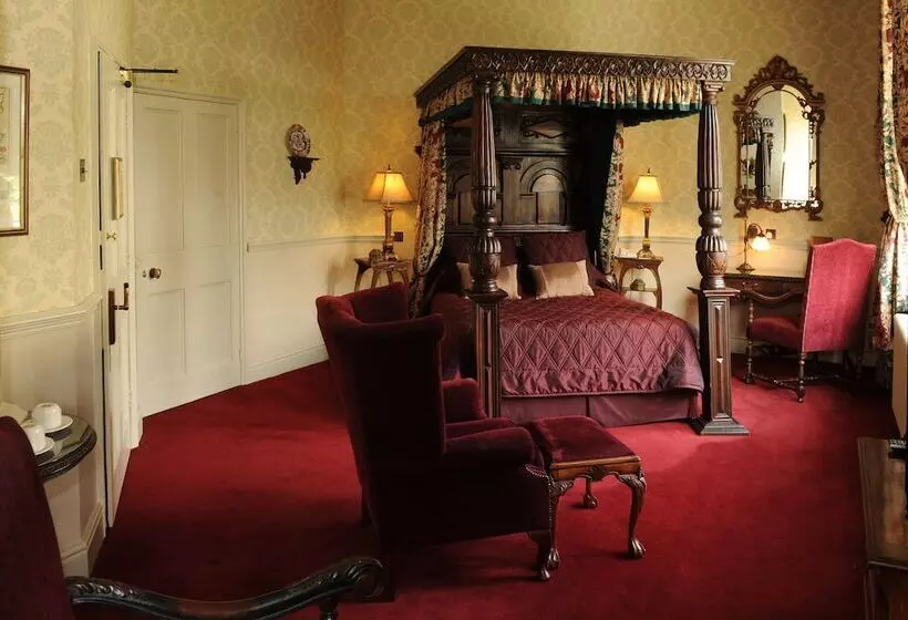 Habitació Deluxe, Coombe Abbey