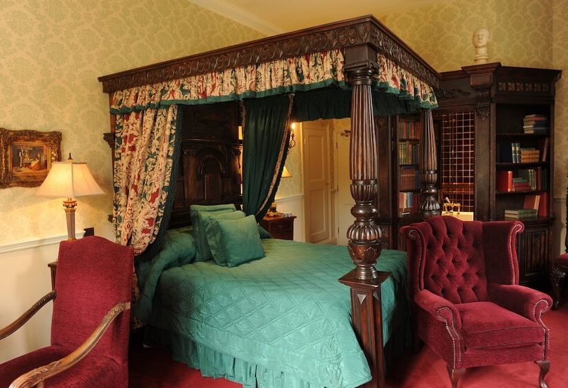 豪华房间, Coombe Abbey