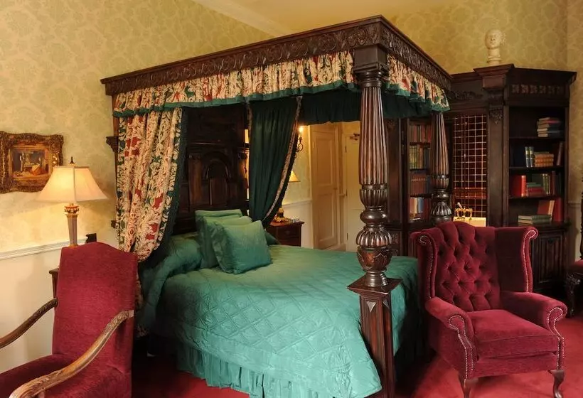 Habitació Deluxe, Coombe Abbey