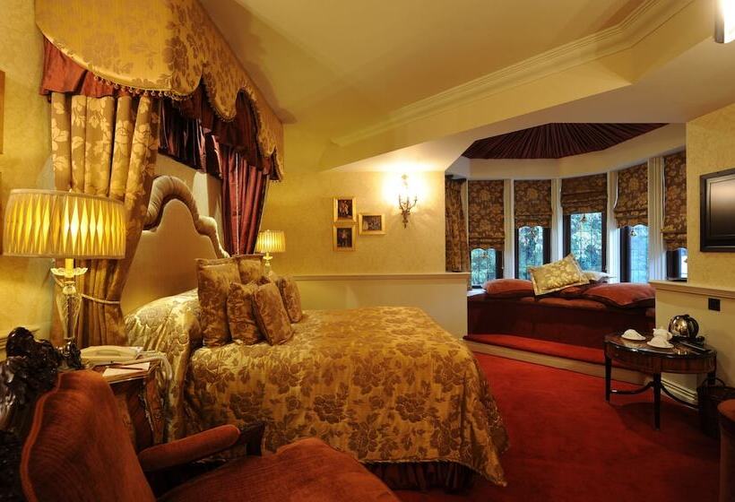 豪华房间, Coombe Abbey