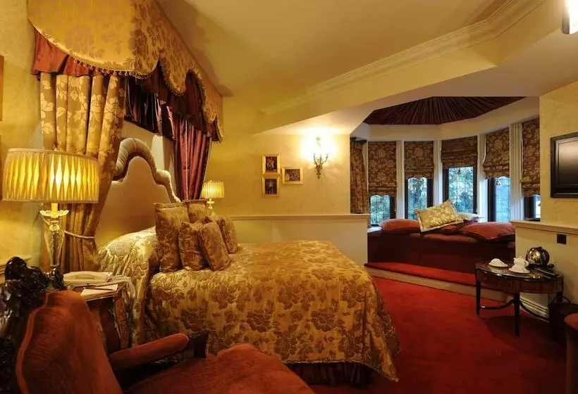 Habitació Deluxe, Coombe Abbey
