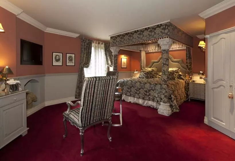 Habitació Deluxe, Coombe Abbey