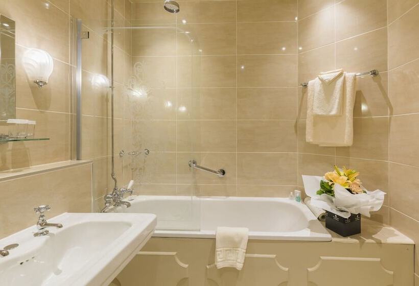 标准间, Coombe Abbey