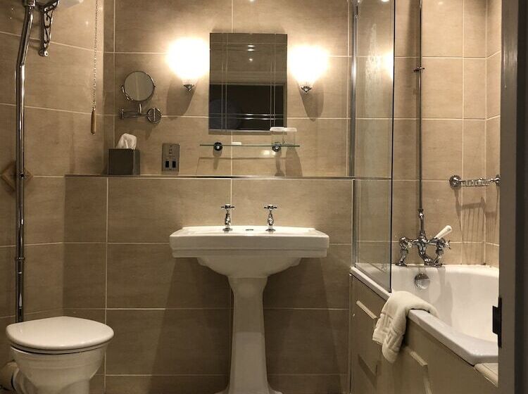 标准间, Coombe Abbey