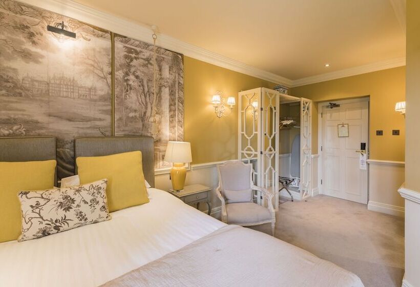 标准间, Coombe Abbey