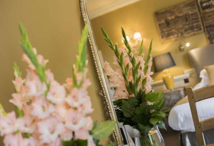 标准间, Coombe Abbey