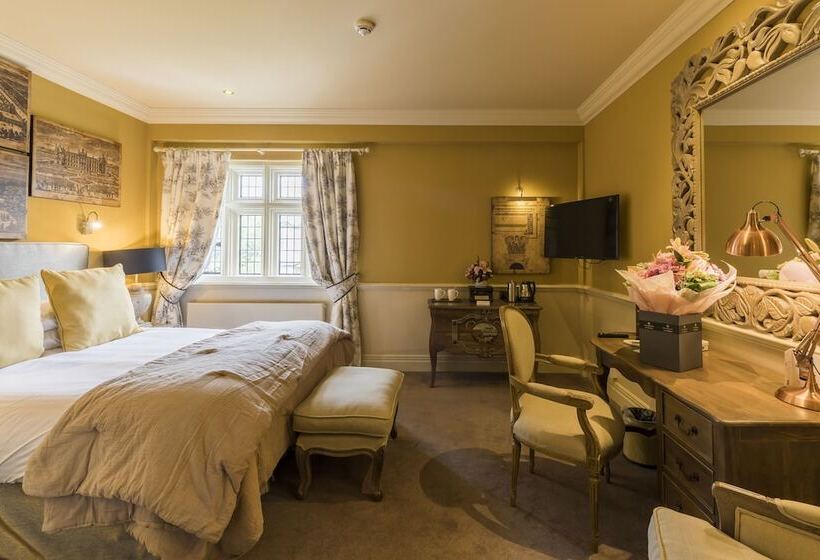 标准间, Coombe Abbey