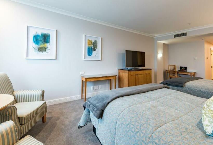 غرفة قياسية, Distinction Christchurch