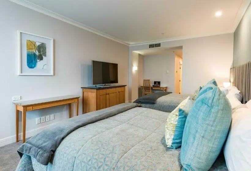 اتاق استاندارد, Distinction Christchurch