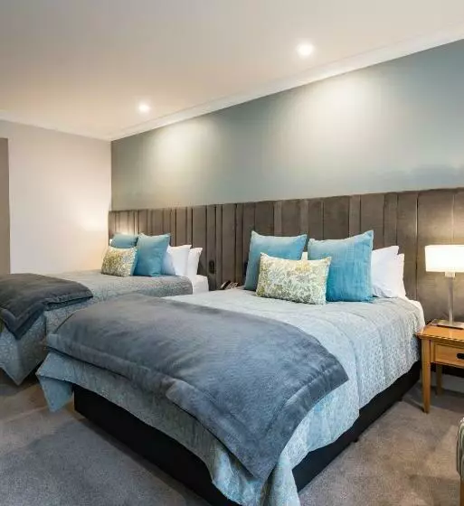 اتاق استاندارد, Distinction Christchurch
