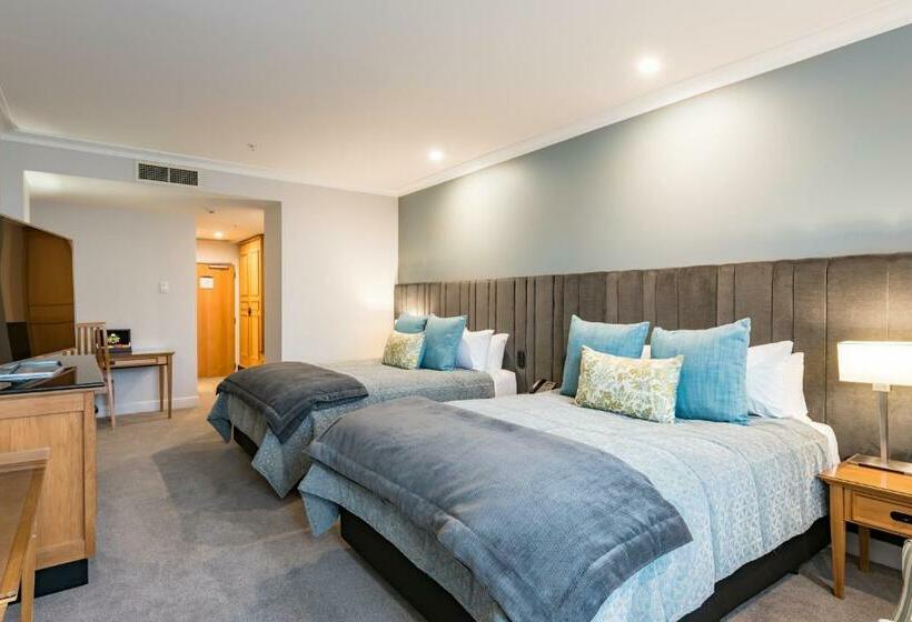 غرفة قياسية, Distinction Christchurch