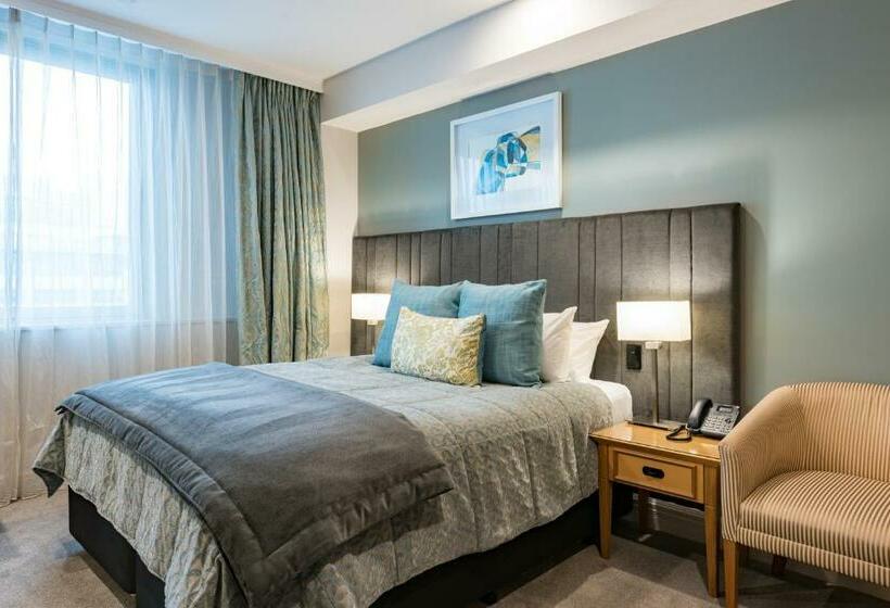 Номер Классика Кровать Кинг, Distinction Christchurch