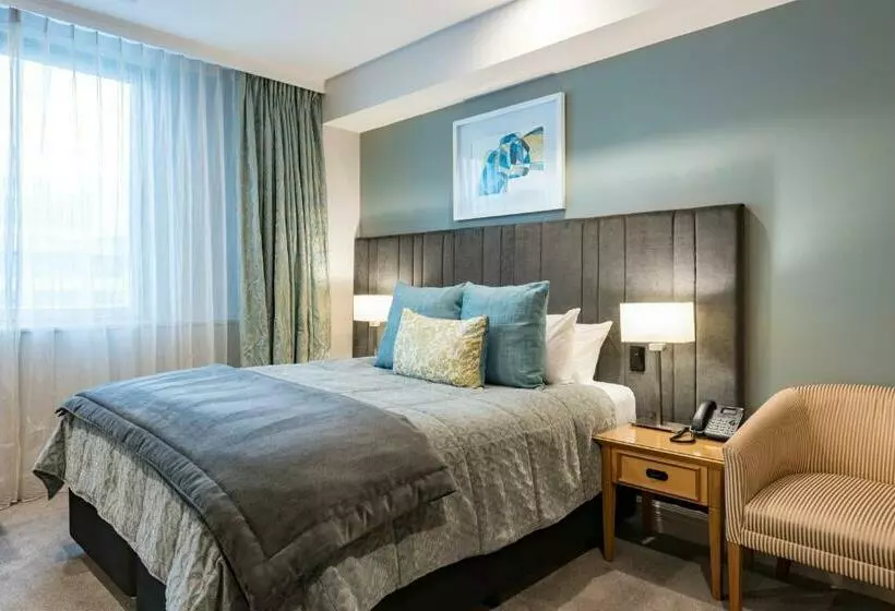 اتاق کلاسیک با تخت دونفره, Distinction Christchurch