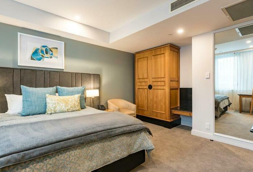 غرفة كلاسيكية سرير كينج, Distinction Christchurch