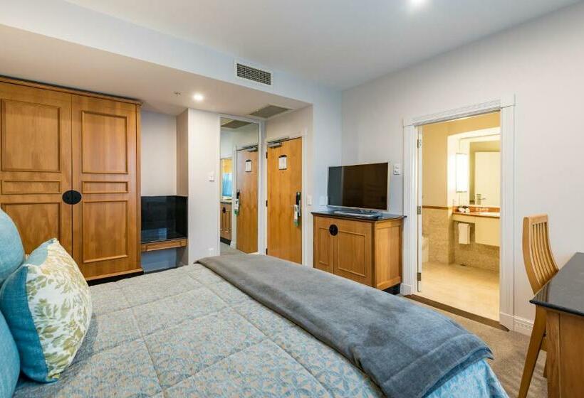 غرفة كلاسيكية سرير كينج, Distinction Christchurch