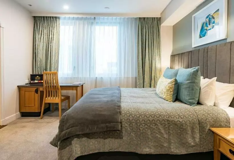 اتاق کلاسیک با تخت دونفره, Distinction Christchurch
