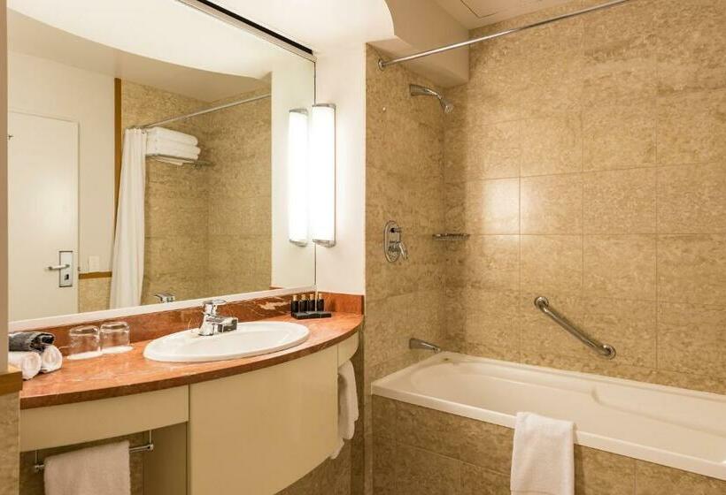 غرفة كلاسيكية سرير كينج, Distinction Christchurch