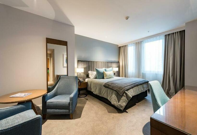 Номер Superior Кровать Кинг, Distinction Christchurch