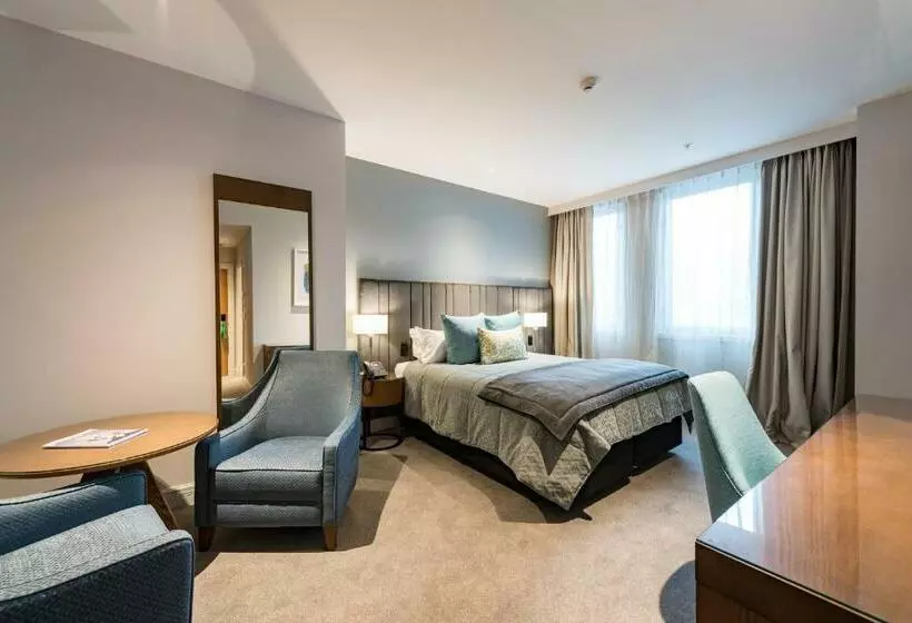اتاق سوپریور با تخت بزرگ, Distinction Christchurch