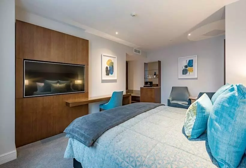 اتاق سوپریور, Distinction Christchurch
