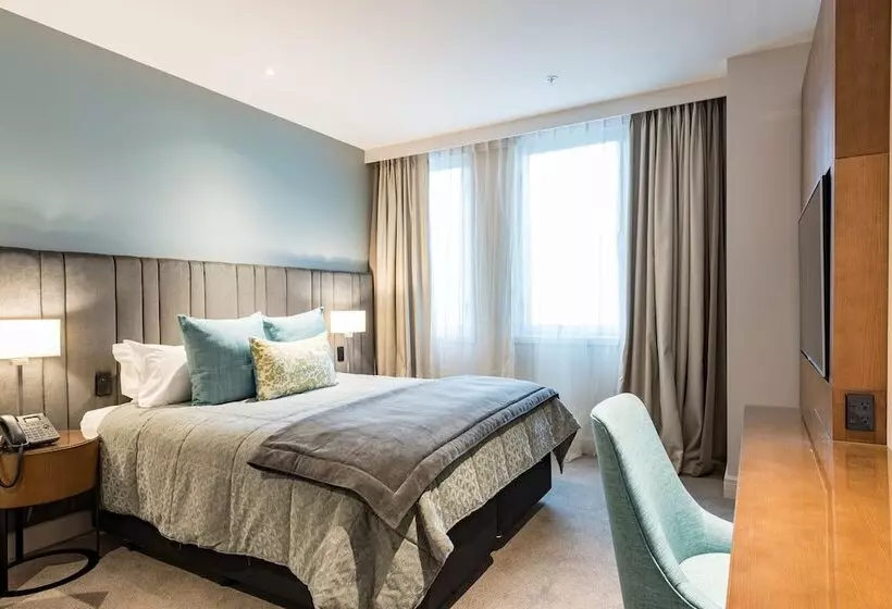 اتاق سوپریور, Distinction Christchurch