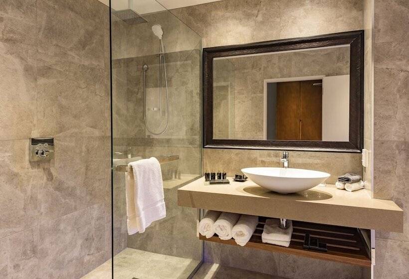 Номер Superior, Distinction Christchurch