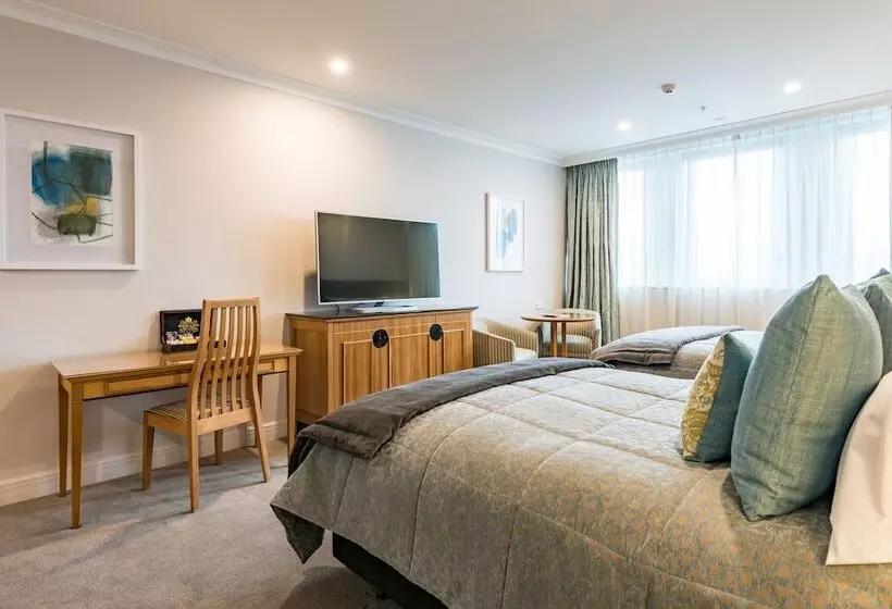سوییت خانوادگی, Distinction Christchurch