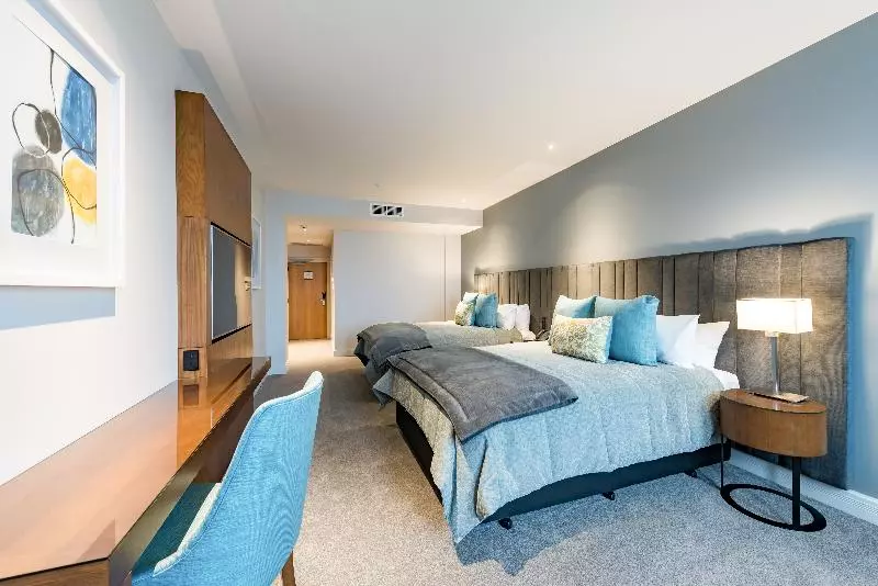 اتاق سوپریور, Distinction Christchurch