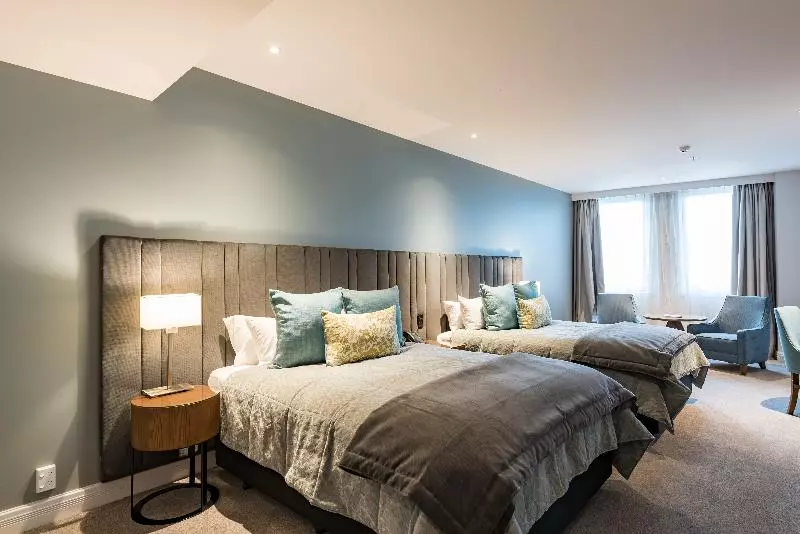 اتاق سوپریور, Distinction Christchurch