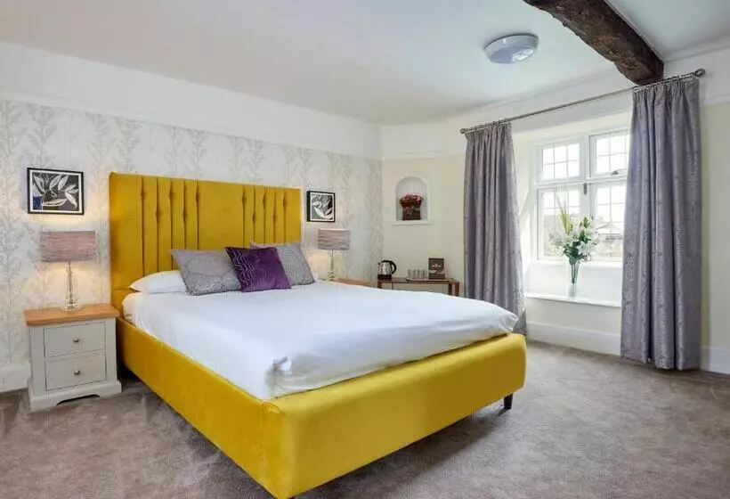 Standard-huone, Easington Guest House