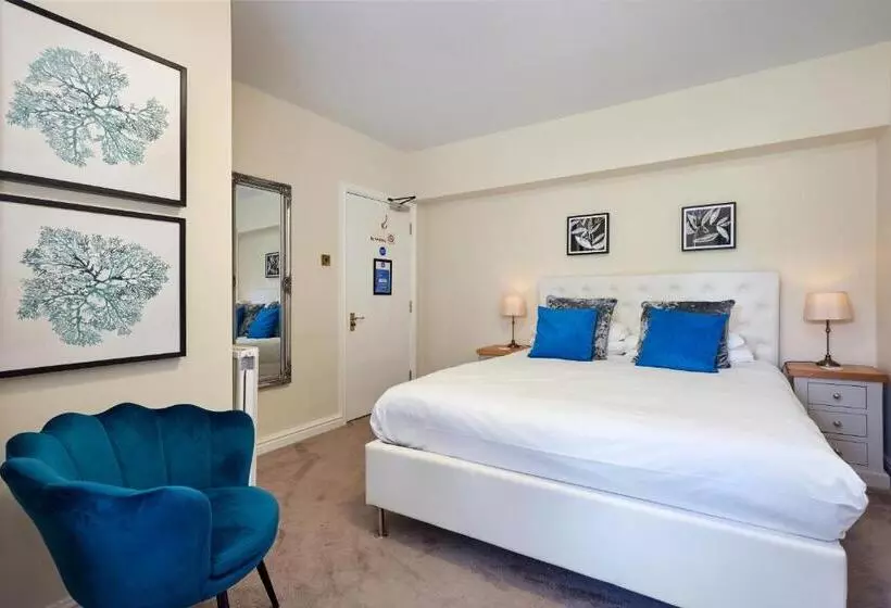 Standard-huone, Easington Guest House