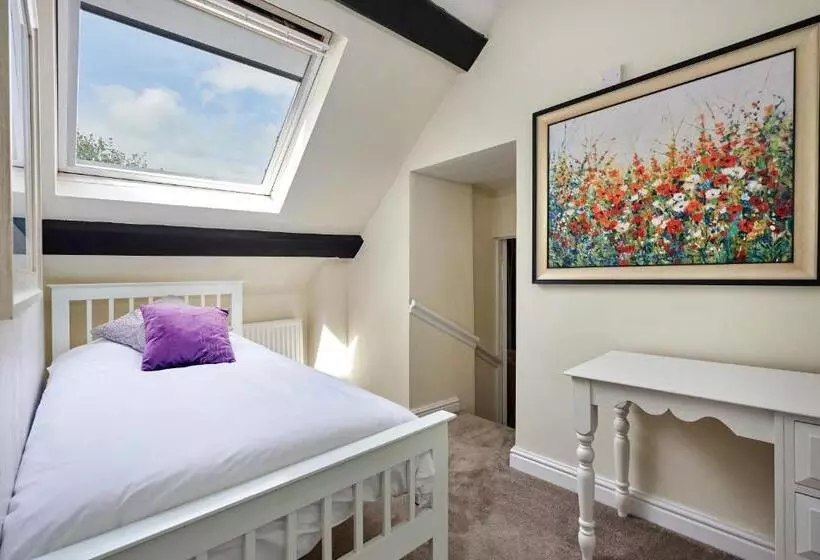 Standard Yhden Hengen Huone, Easington Guest House