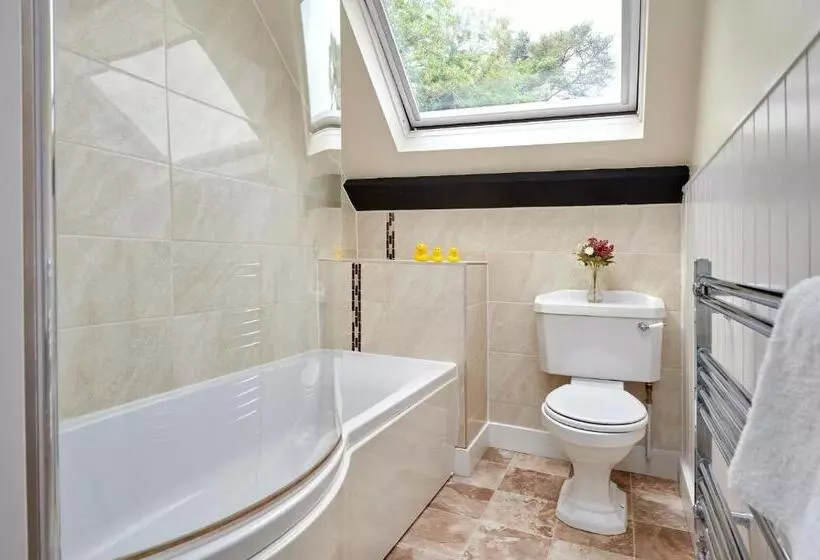 Standard Yhden Hengen Huone, Easington Guest House