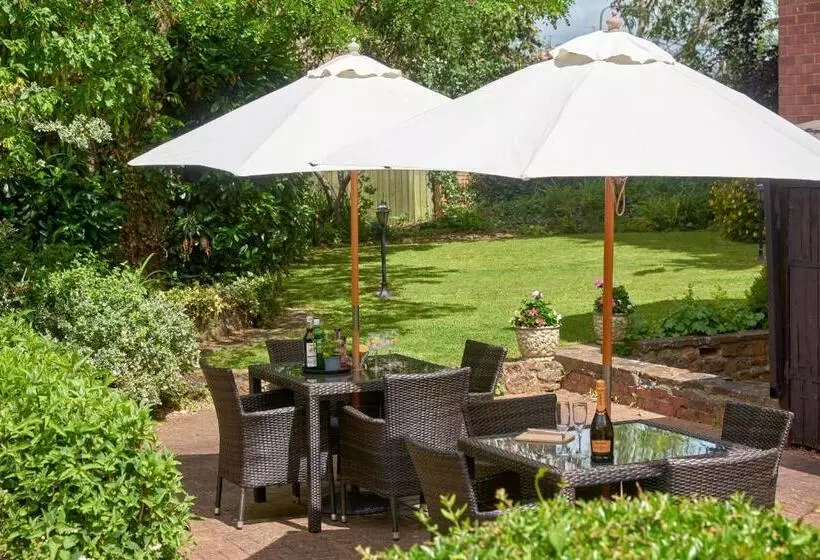 Standard Yhden Hengen Huone, Easington Guest House
