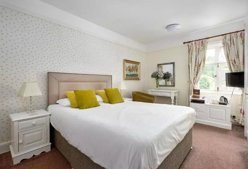 Standard Yhden Hengen Huone, Easington Guest House