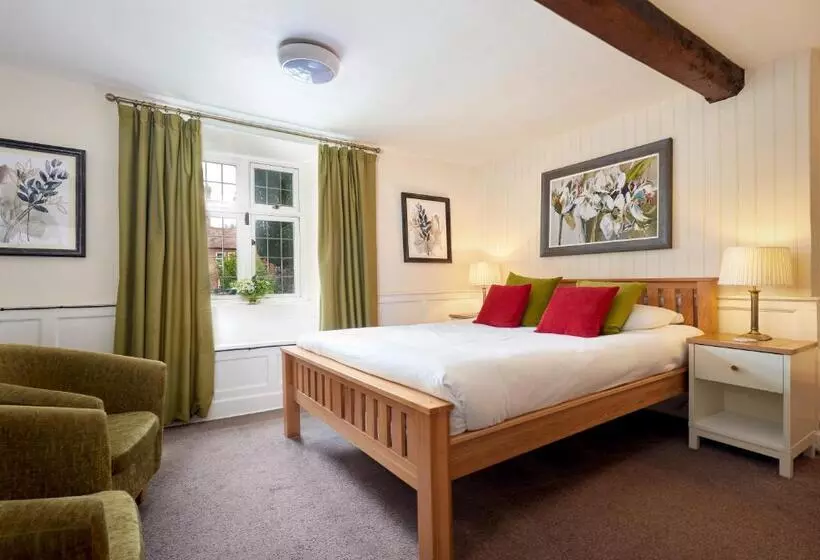 Perhehuone, Easington Guest House