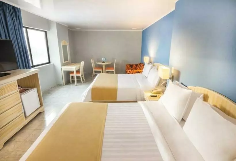 스탠다드 룸 바다 전망, Ghl Hotel Sunrise