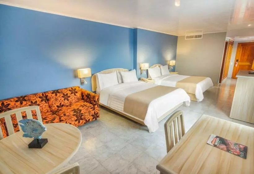 스탠다드 룸 바다 전망, Ghl Hotel Sunrise