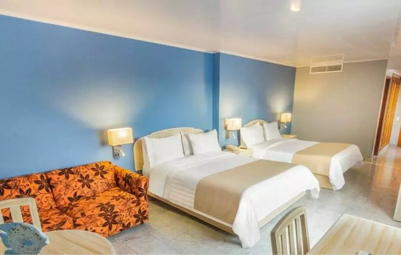 스탠다드 룸 바다 전망, Ghl Hotel Sunrise