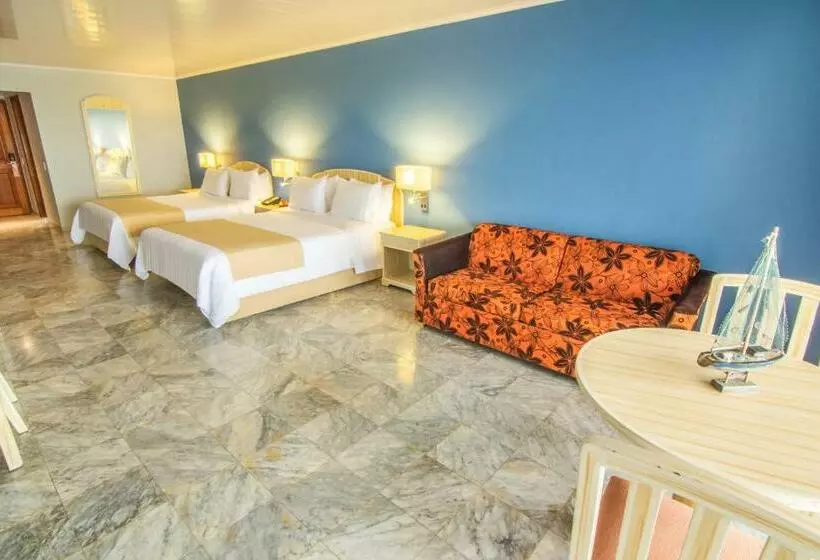 Triple Room Sea View, Ghl Hotel Sunrise