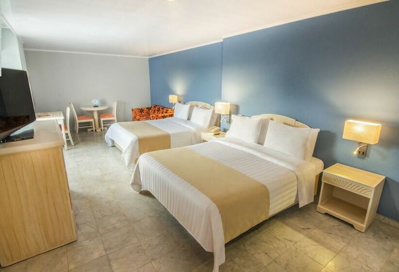 Triple Room Sea View, Ghl Hotel Sunrise