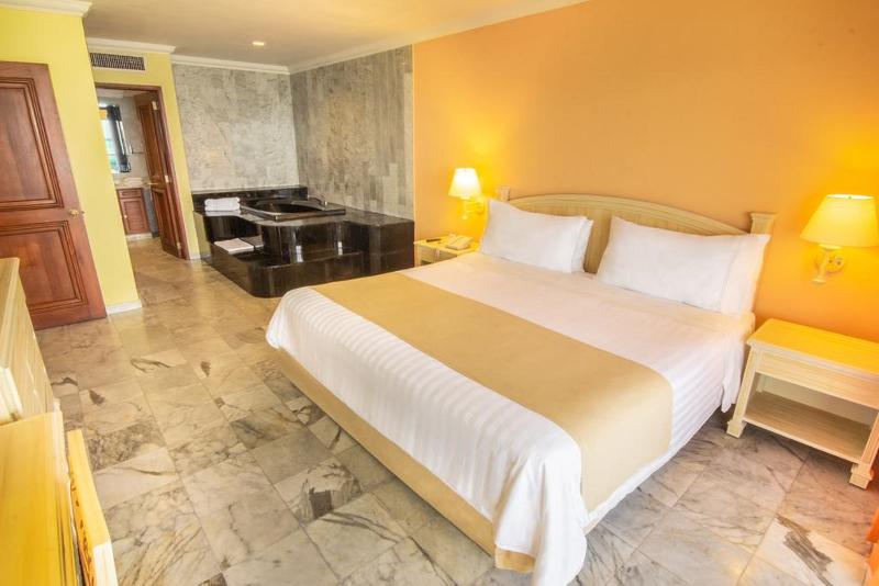 オーシャンビュースタンダードルーム, Ghl Hotel Sunrise