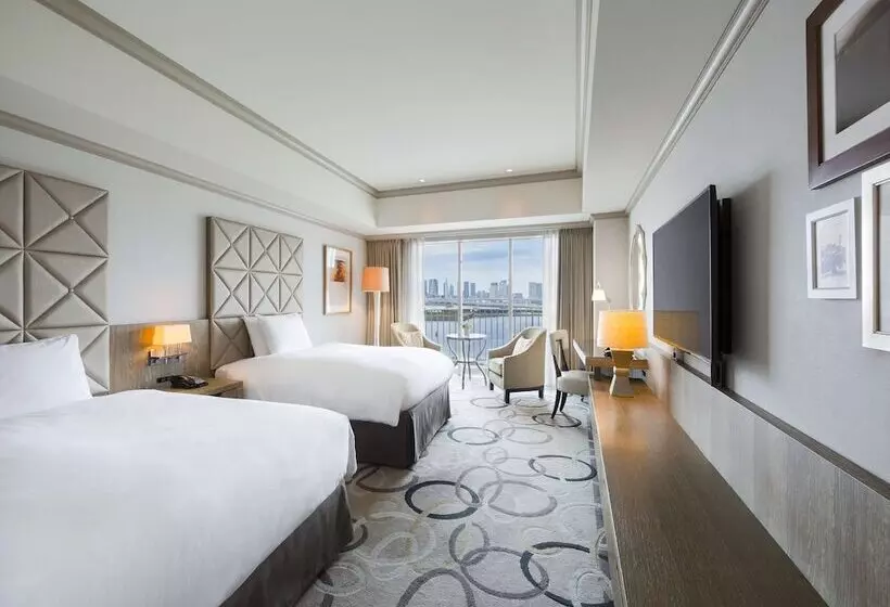 اتاق لوکس, Hilton Tokyo Odaiba