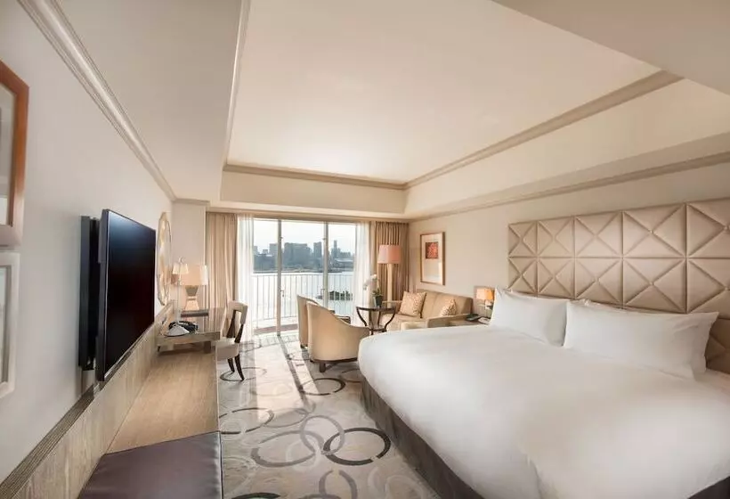 اتاق لوکس, Hilton Tokyo Odaiba