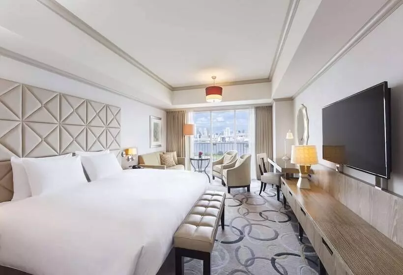 اتاق لوکس, Hilton Tokyo Odaiba