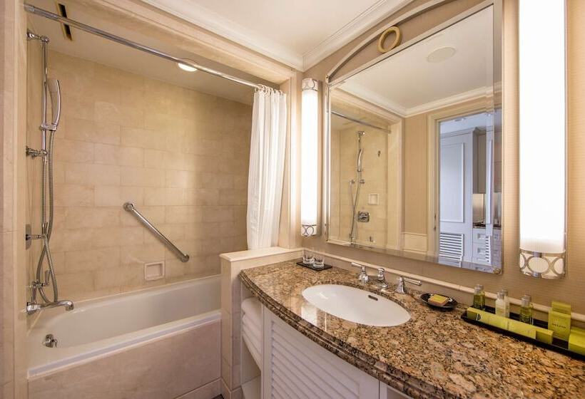 غرفة قياسية, Hilton Tokyo Odaiba